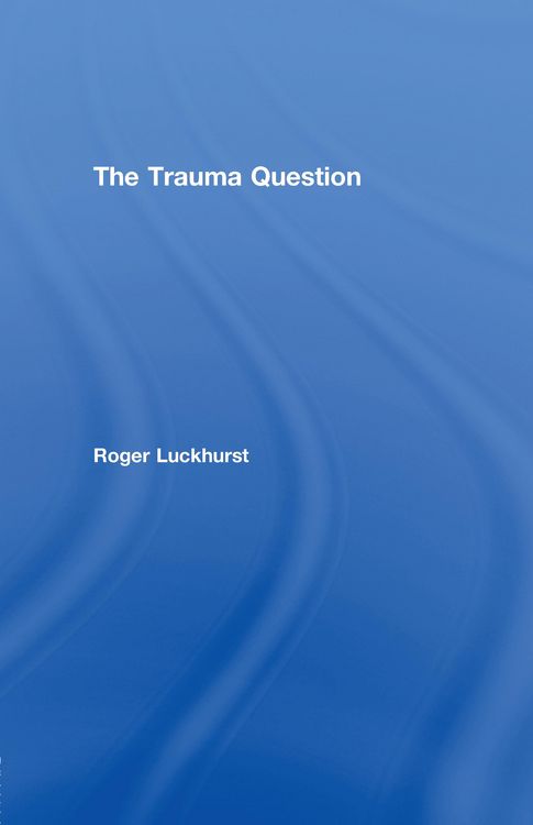 Produktbild: The Trauma Question
