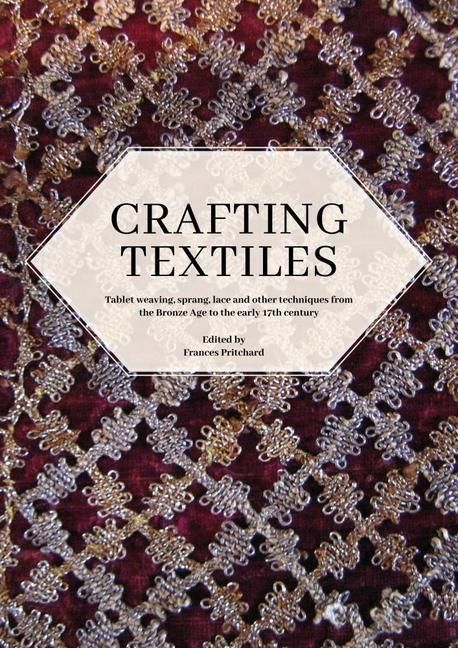 Produktbild: Crafting Textiles