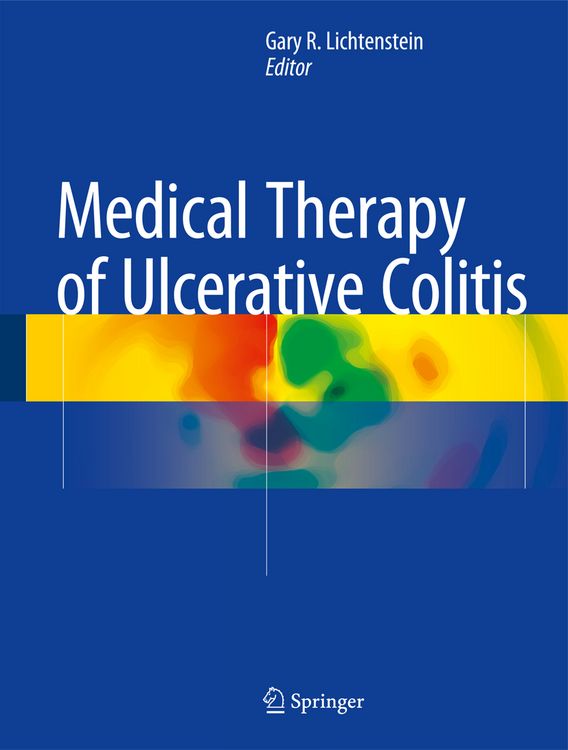 Produktbild: Medical Therapy of Ulcerative Colitis