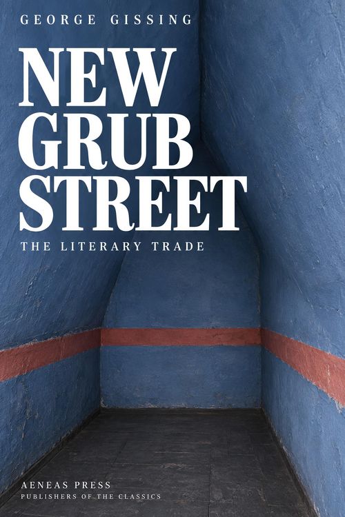 Produktbild: New Grub Street