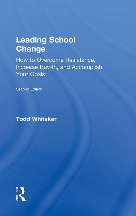 Produktbild: Leading School Change
