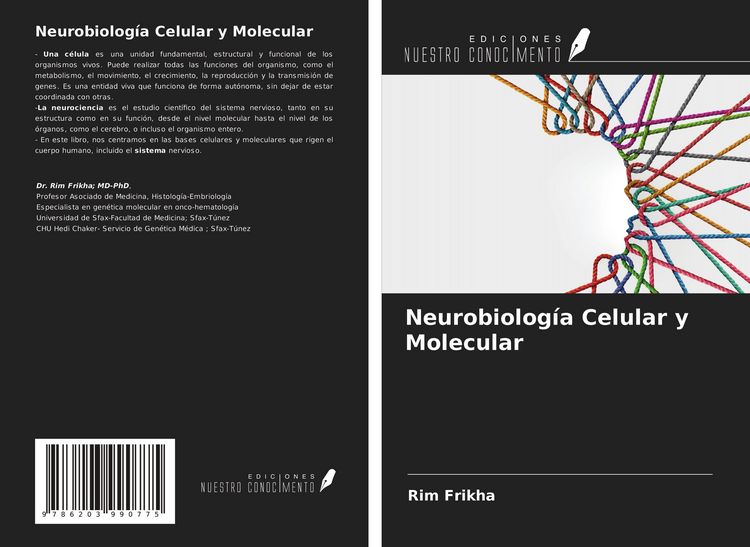 Produktbild: Neurobiolog&iacute;a Celular y Molecular
