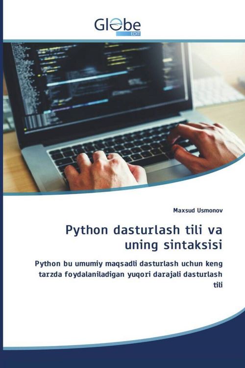 Produktbild: Python dasturlash tili va uning sintaksisi