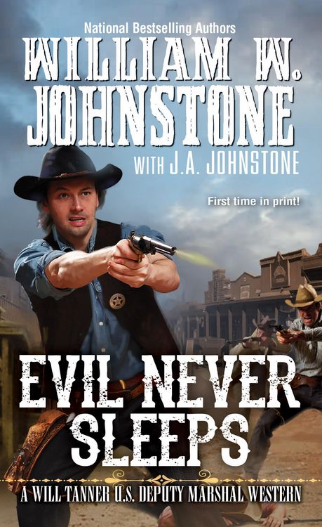 Produktbild: Evil Never Sleeps