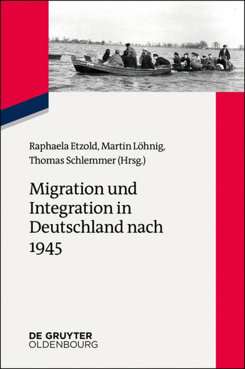 Produktbild: Migration und Integration in Deutschland nach 1945
