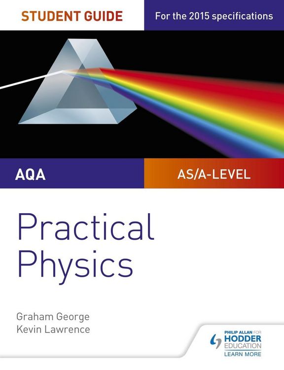 Produktbild: AQA A-level Physics Student Guide: Practical Physics
