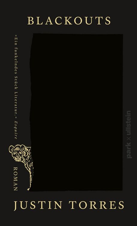 Produktbild: Blackouts