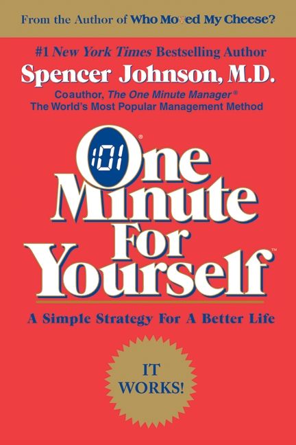 Produktbild: One Minute for Yourself