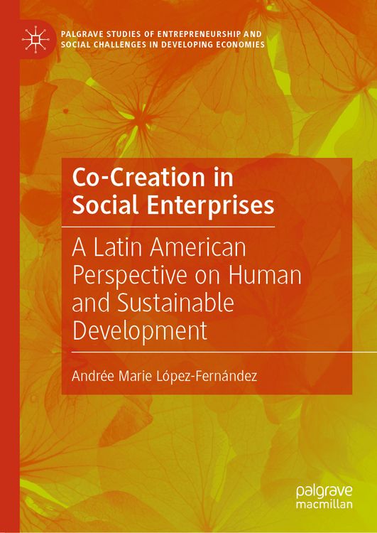 Produktbild: Co-Creation in Social Enterprises