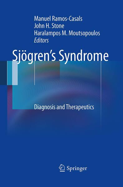 Produktbild: Sj&ouml;gren&rsquo;s Syndrome