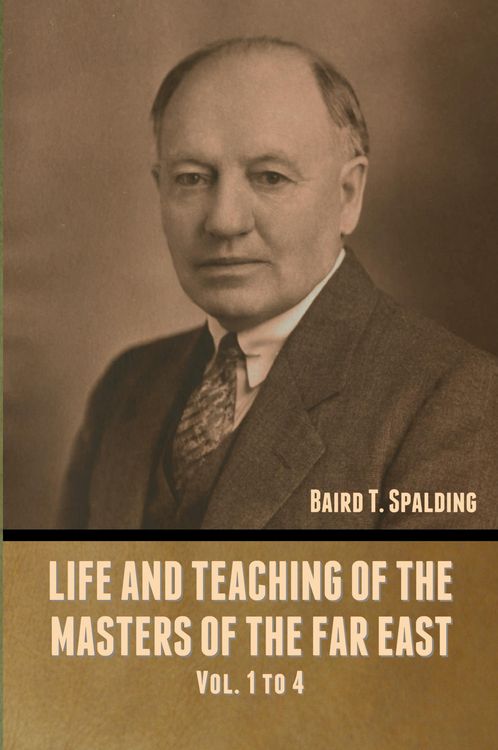 Produktbild: Life and Teaching of the Masters of the Far East Vol. 1 to 4