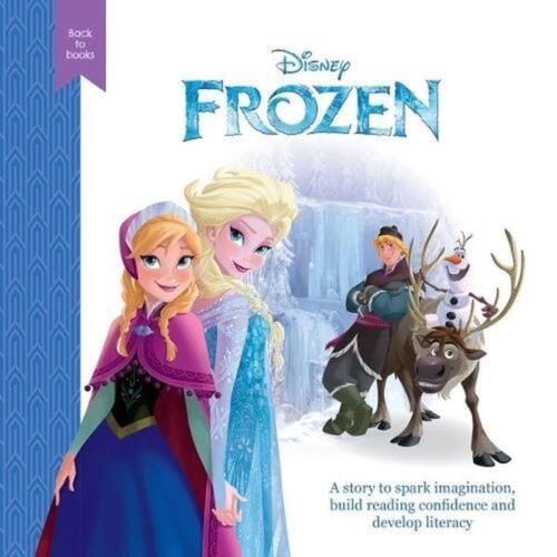 Produktbild: Disney Back to Books: Frozen