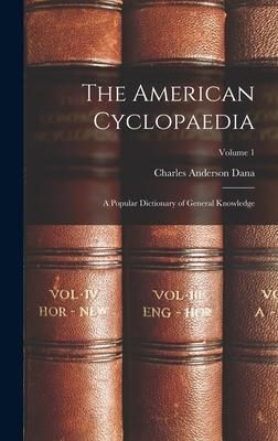 Produktbild: The American Cyclopaedia