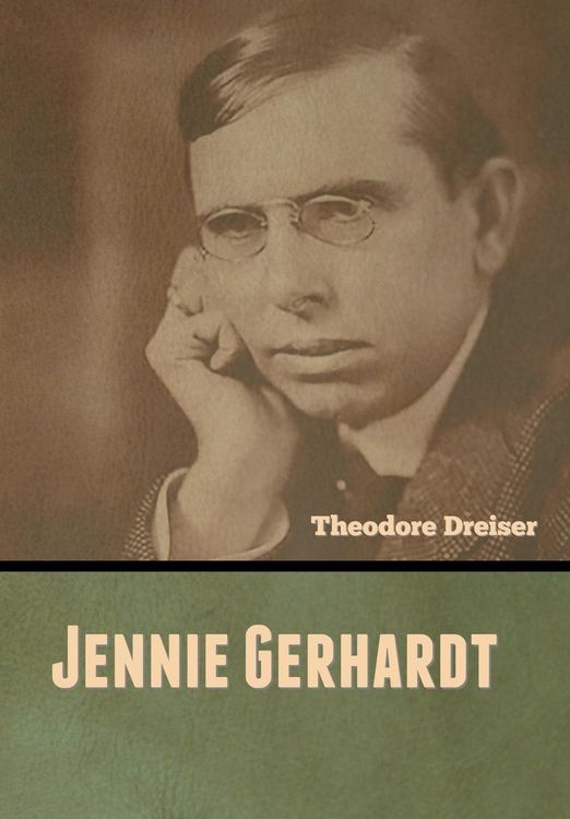 Produktbild: Jennie Gerhardt