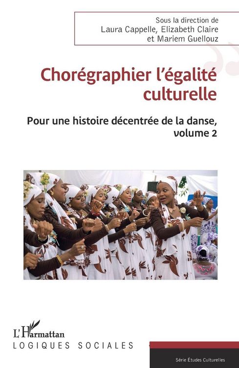 Produktbild: Chor&eacute;graphier l'&eacute;galit&eacute; culturelle