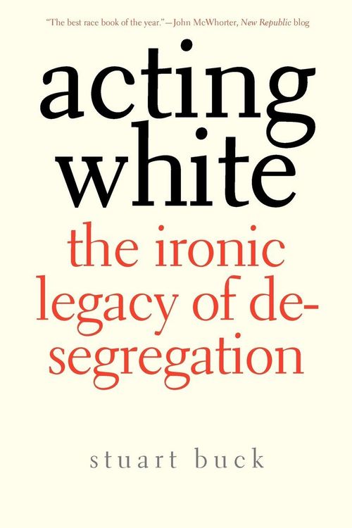 Produktbild: Acting White