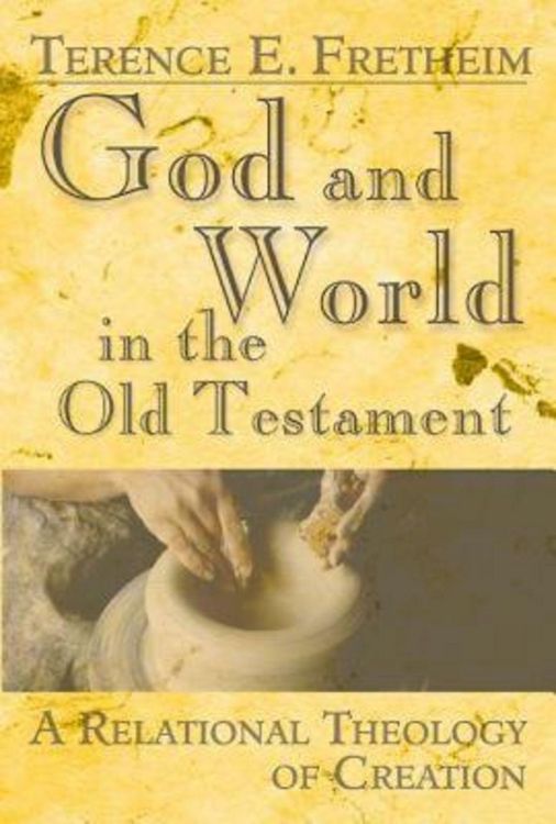 Produktbild: God and World in the Old Testament