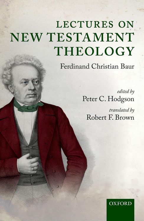 Produktbild: Lectures on New Testament Theology