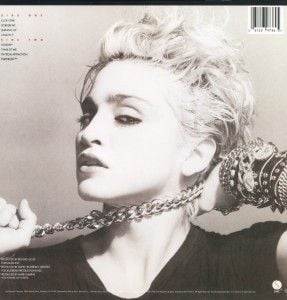 Produktbild: Madonna, 1 Schallplatte