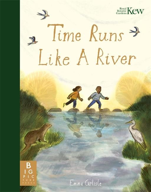 Produktbild: Time Runs Like A River
