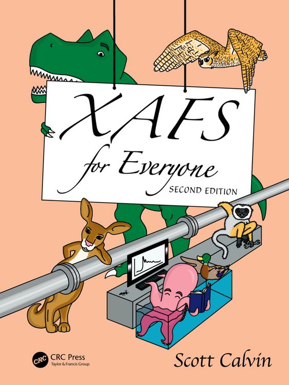 Produktbild: XAFS for Everyone
