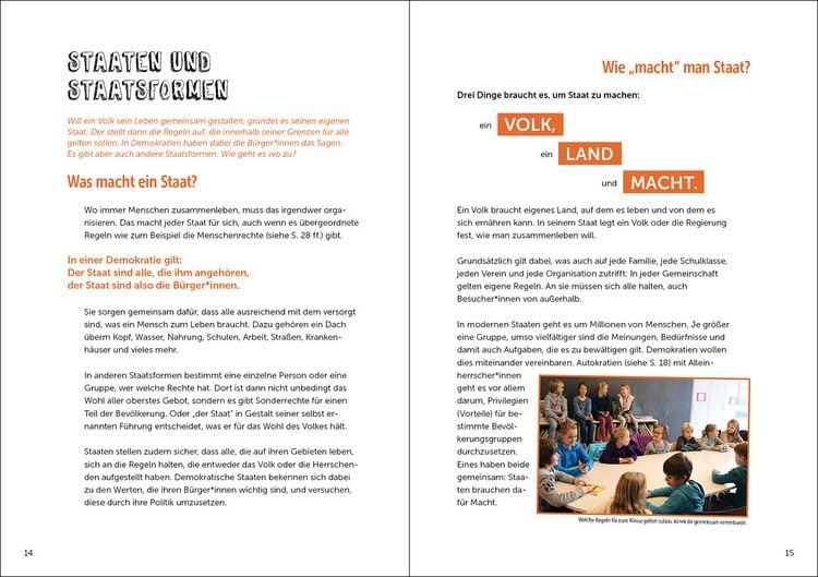 Produktbild: Einfach erkl&auml;rt - Politik - Demokratie - Deine Rechte