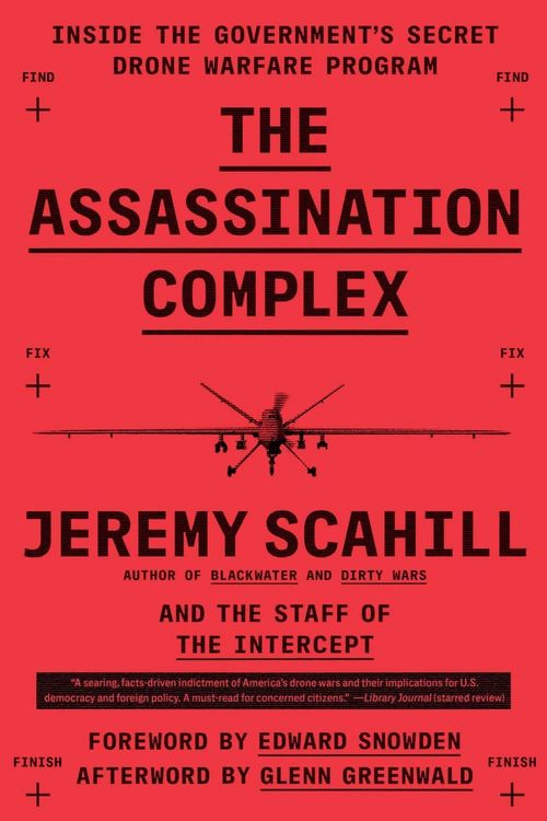 Produktbild: The Assassination Complex