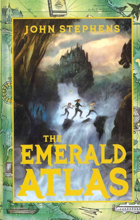 Produktbild: Emerald Atlas -Lp
