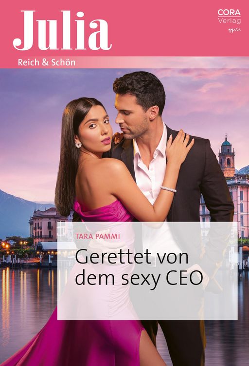 Produktbild: Gerettet von dem sexy CEO