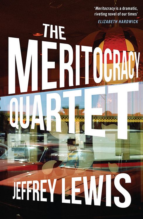 Produktbild: Meritocracy Quartet