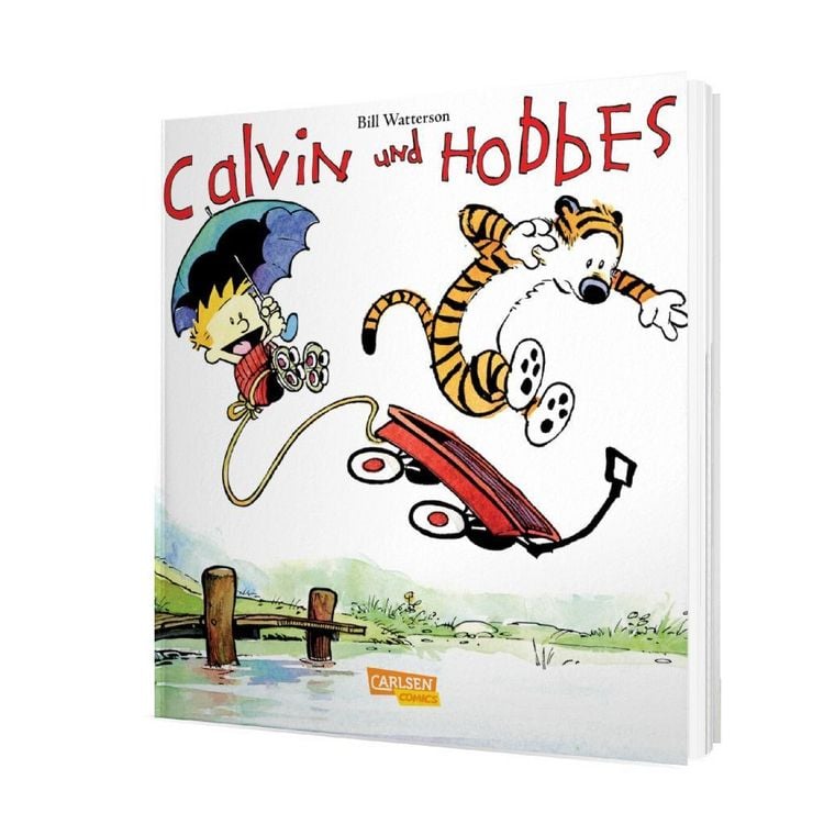 Produktbild: Calvin und Hobbes 1: Calvin und Hobbes