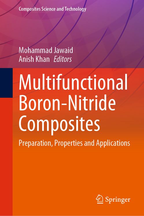 Produktbild: Multifunctional Boron-Nitride Composites