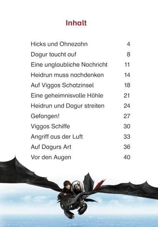 Produktbild: Leselernstars Dragons: Goldrausch