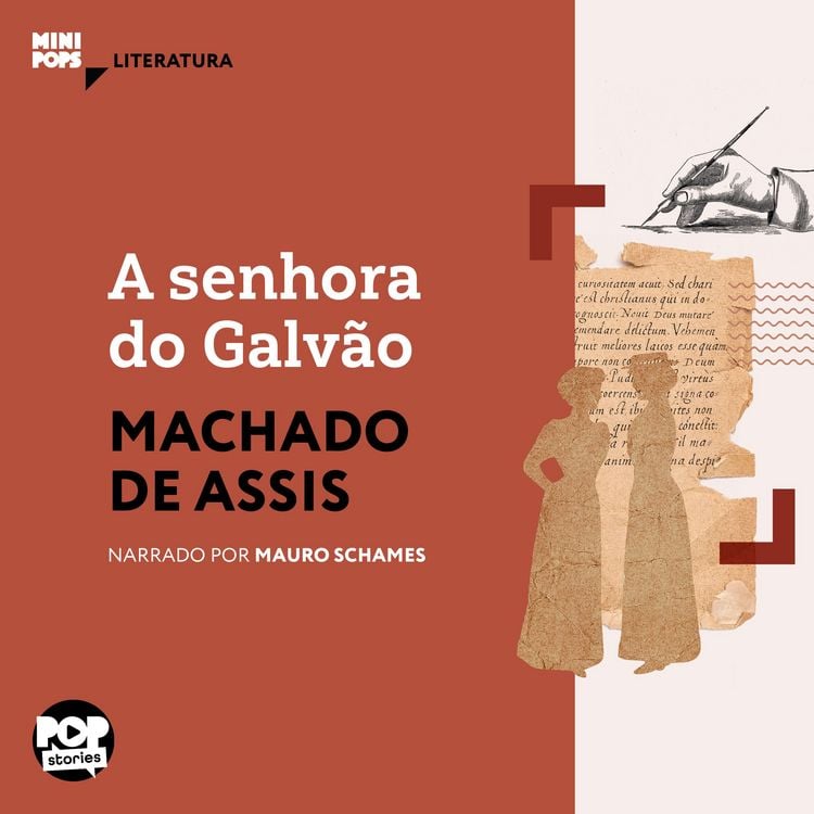 Produktbild: A senhora do Galv&atilde;o