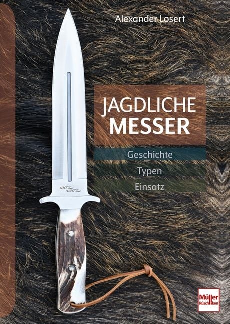 Produktbild: Jagdliche Messer