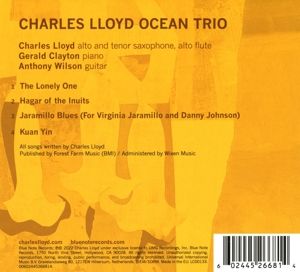 Produktbild: Trios: Ocean