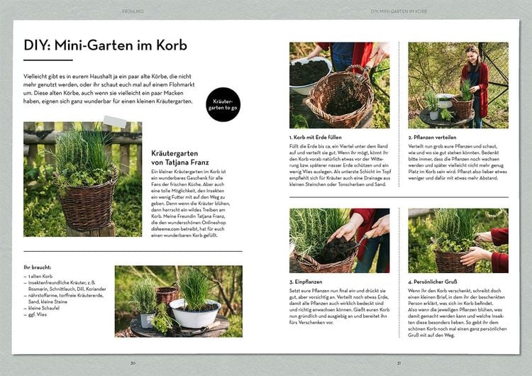 Produktbild: Geschenke pflanzen