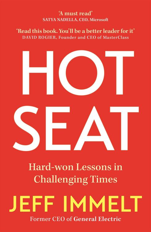 Produktbild: Hot Seat