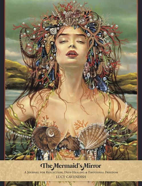 Produktbild: The Mermaid's Mirror Journal
