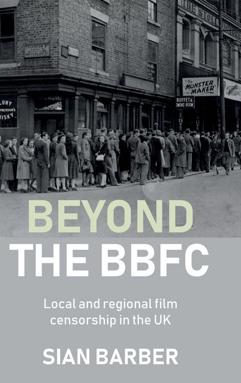 Produktbild: Beyond the BBFC