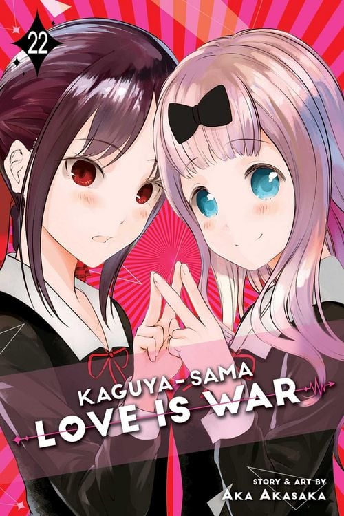 Produktbild: Kaguya-sama: Love Is War, Vol. 22
