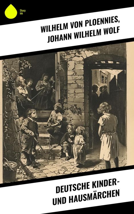 Produktbild: Deutsche Kinder- und Hausm&auml;rchen