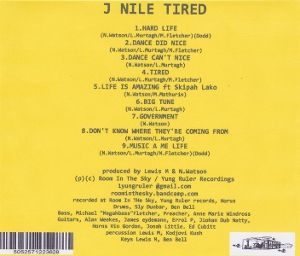 Produktbild: Tired