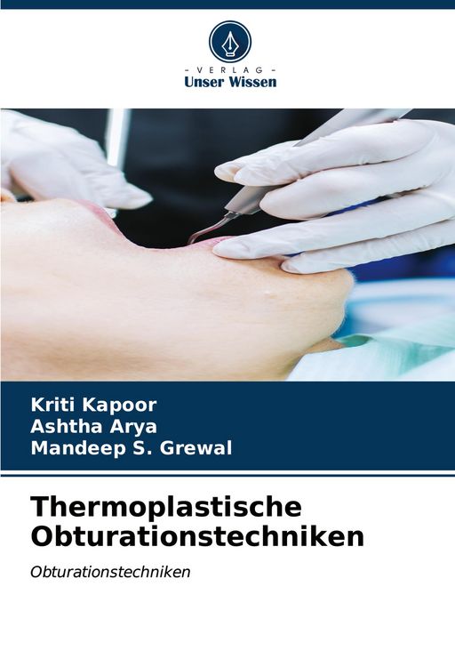 Produktbild: Thermoplastische Obturationstechniken