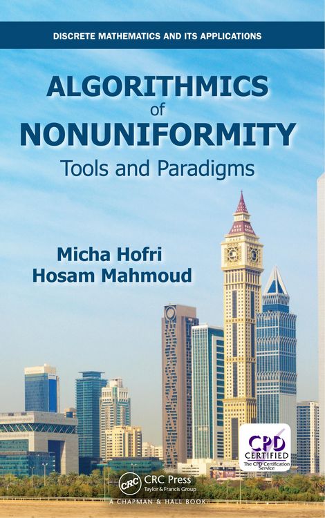 Produktbild: Algorithmics of Nonuniformity