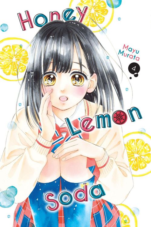 Produktbild: Honey Lemon Soda, Vol. 4