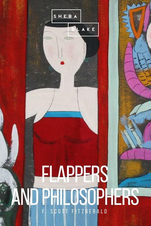 Produktbild: Flappers and Philosophers