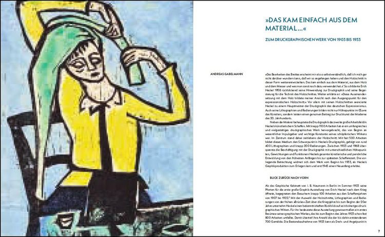 Produktbild: Erich Heckel