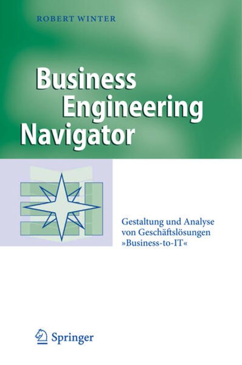 Produktbild: Business Engineering Navigator