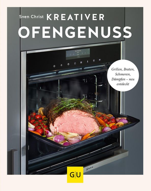 Produktbild: Kreativer Ofengenuss